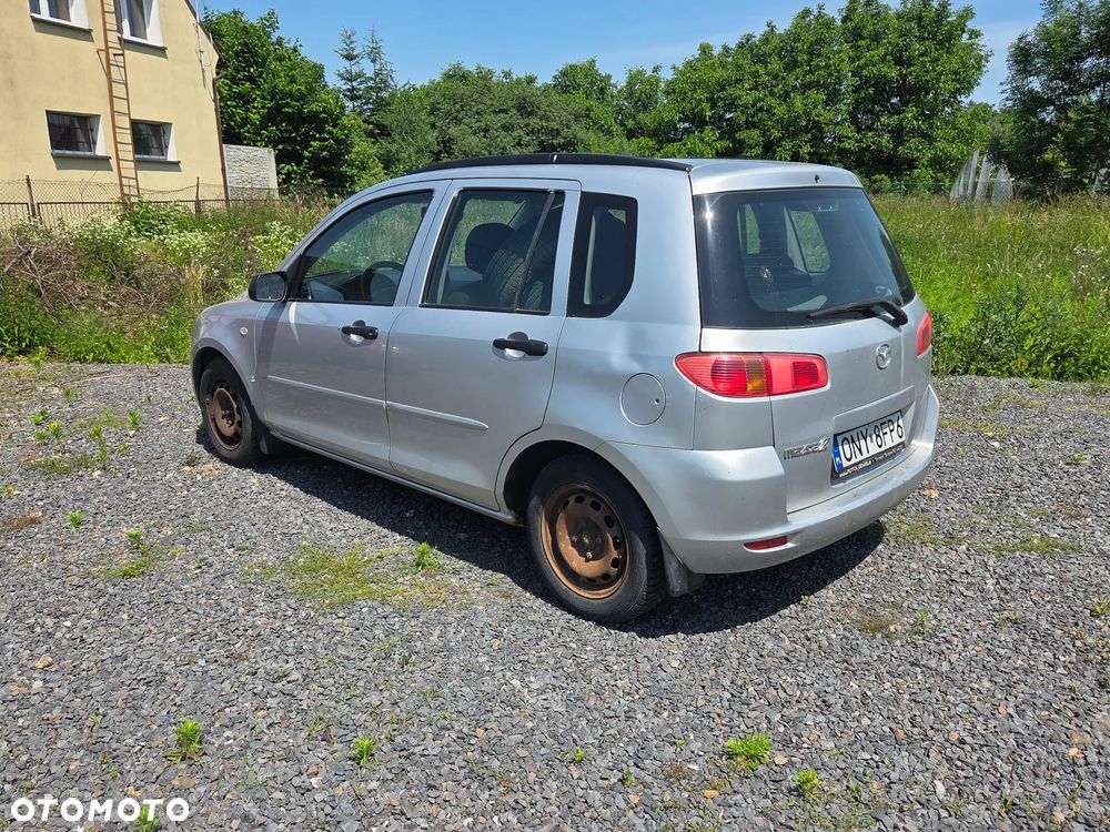 Nissan Micra 1.3 GX - 4