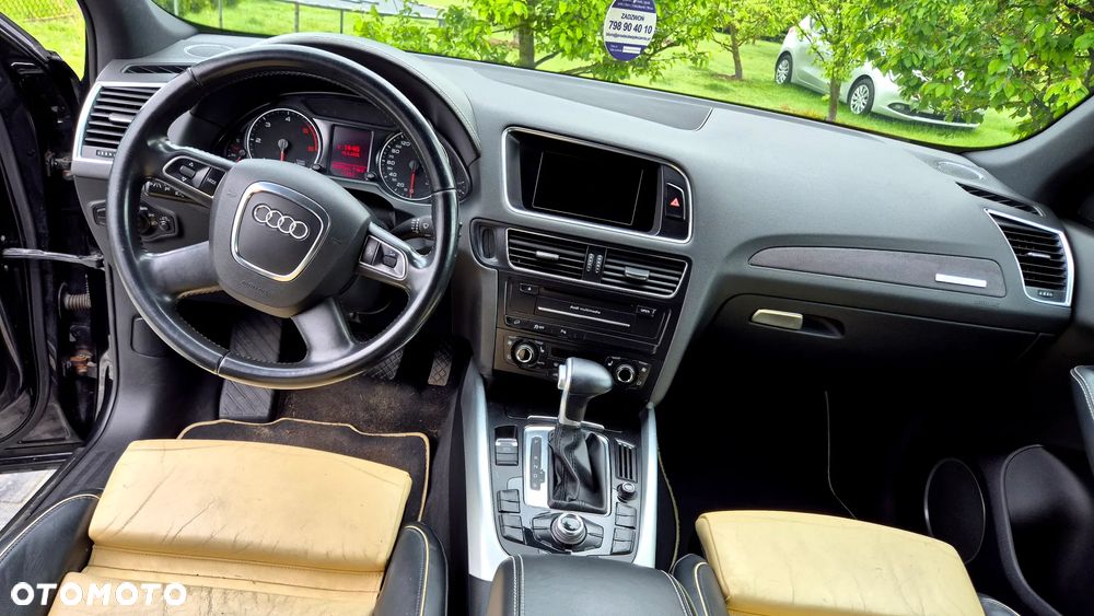 Audi Q5 2.0 TDI Quattro S tronic - 15
