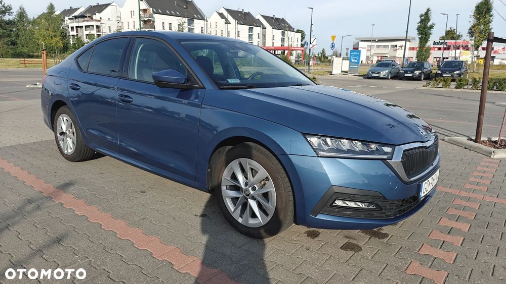 Skoda Octavia 1.5 TSI GPF ACT Ambition - 5