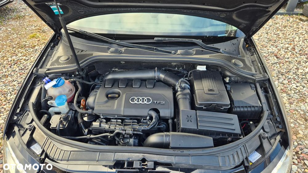 Audi A3 Sportback 1.8 TFSI S tronic Attraction - 37
