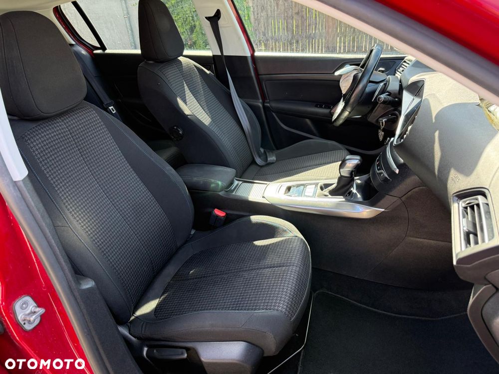 Peugeot 308 BlueHDi 130 EAT8 Stop & Start GT Pack - 20