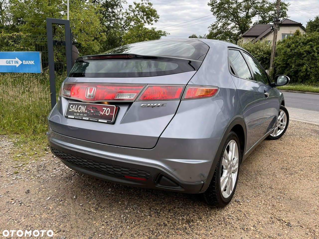 Honda Civic - 4