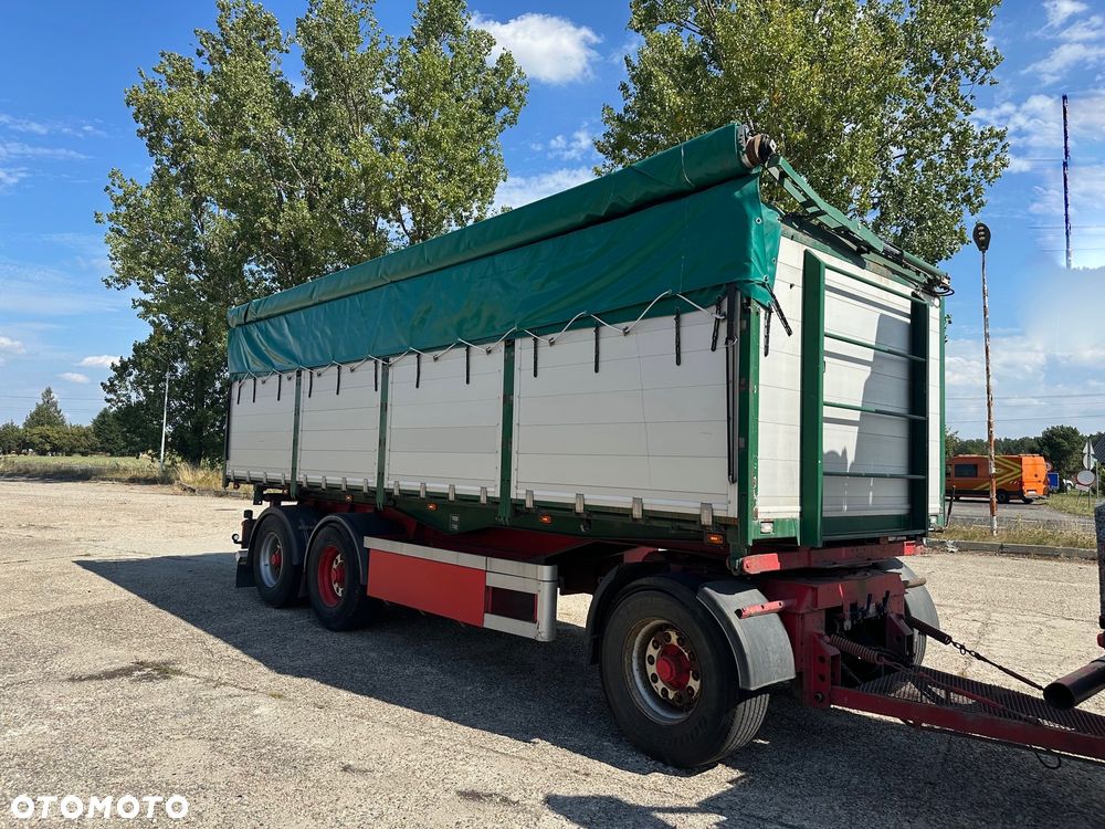Inny SVF 24T  WYWROTKA  DO ZBOZA ITP. - 10