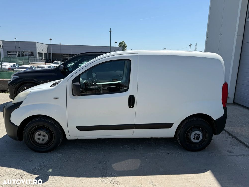 Fiat Fiorino 1.3 Multijet Van - 15