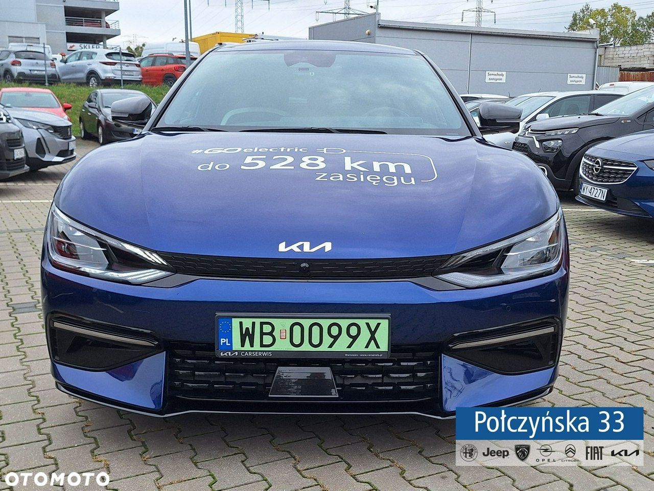 Kia EV6 - 4