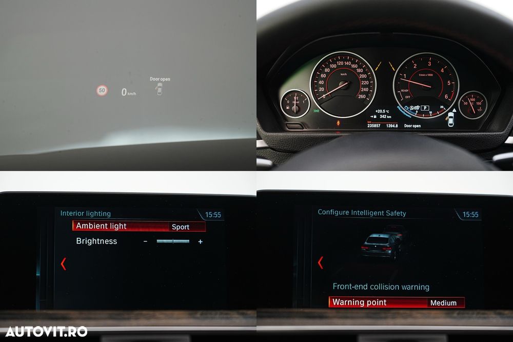 BMW Seria 4 420d Gran Coupe xDrive Sport-Aut. Sport Line - 23