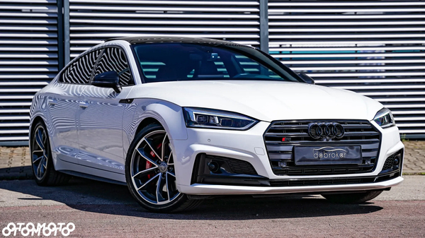 Audi S5 3.0 TFSI Quattro Tiptronic