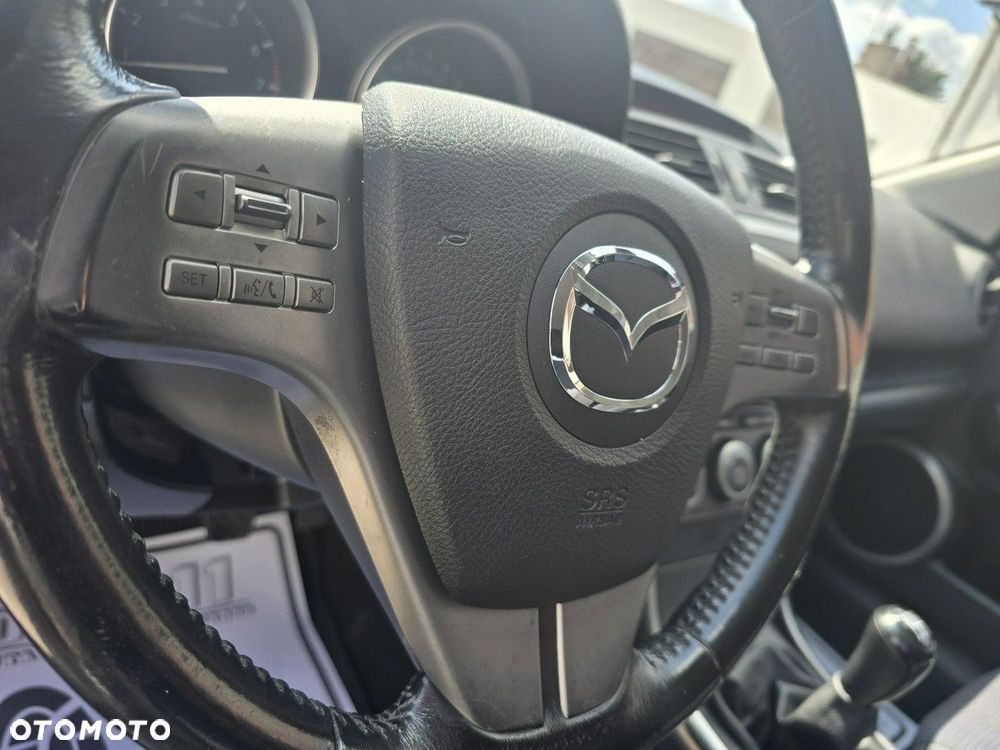 Mazda 6 - 4