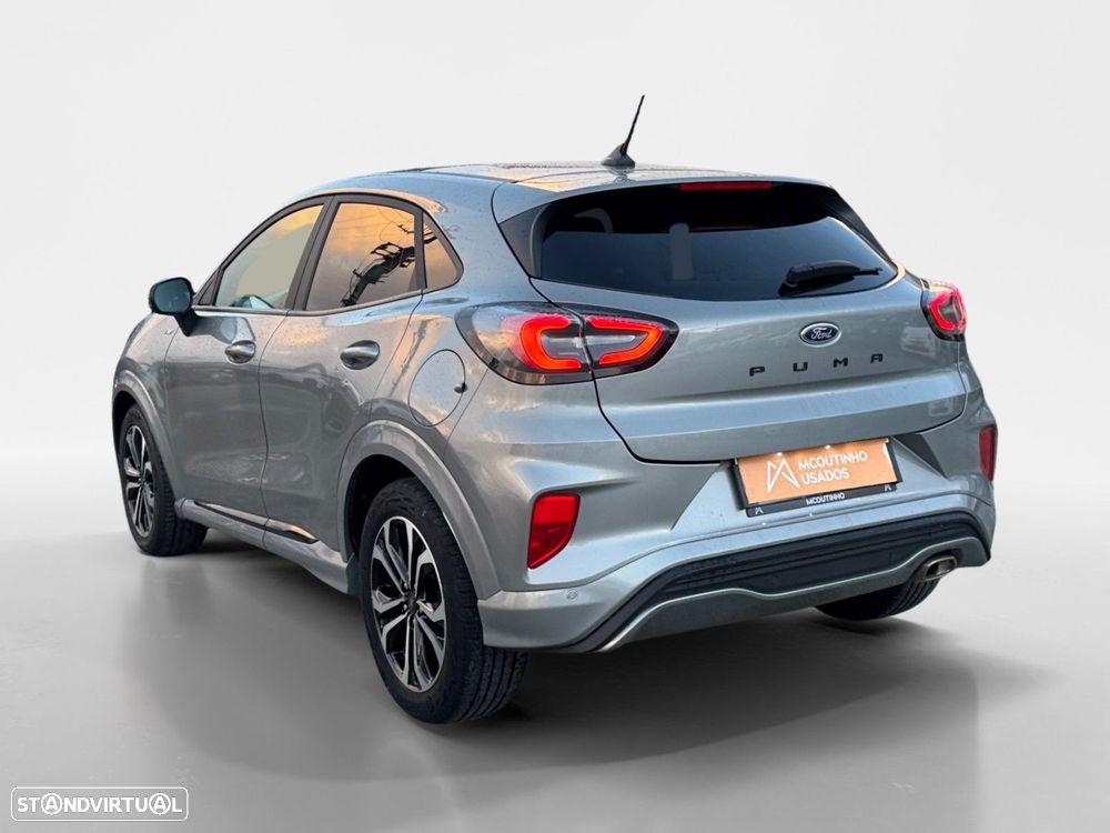 Ford Puma 1.0 EcoBoost ST-Line Aut. - 3