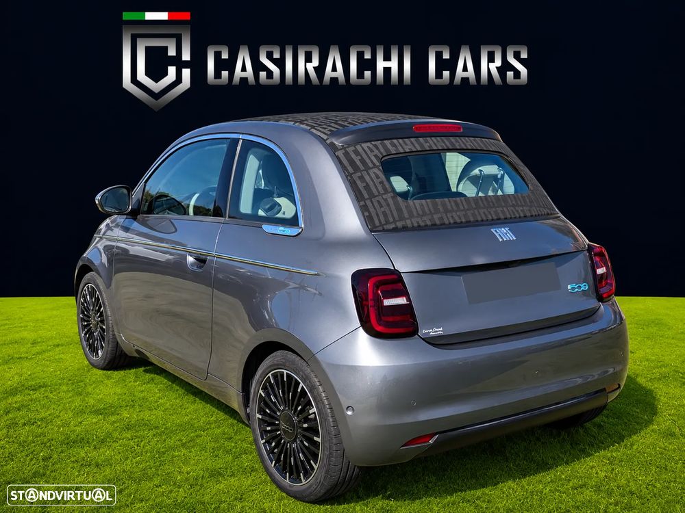 Fiat 500e C La Prima - 3