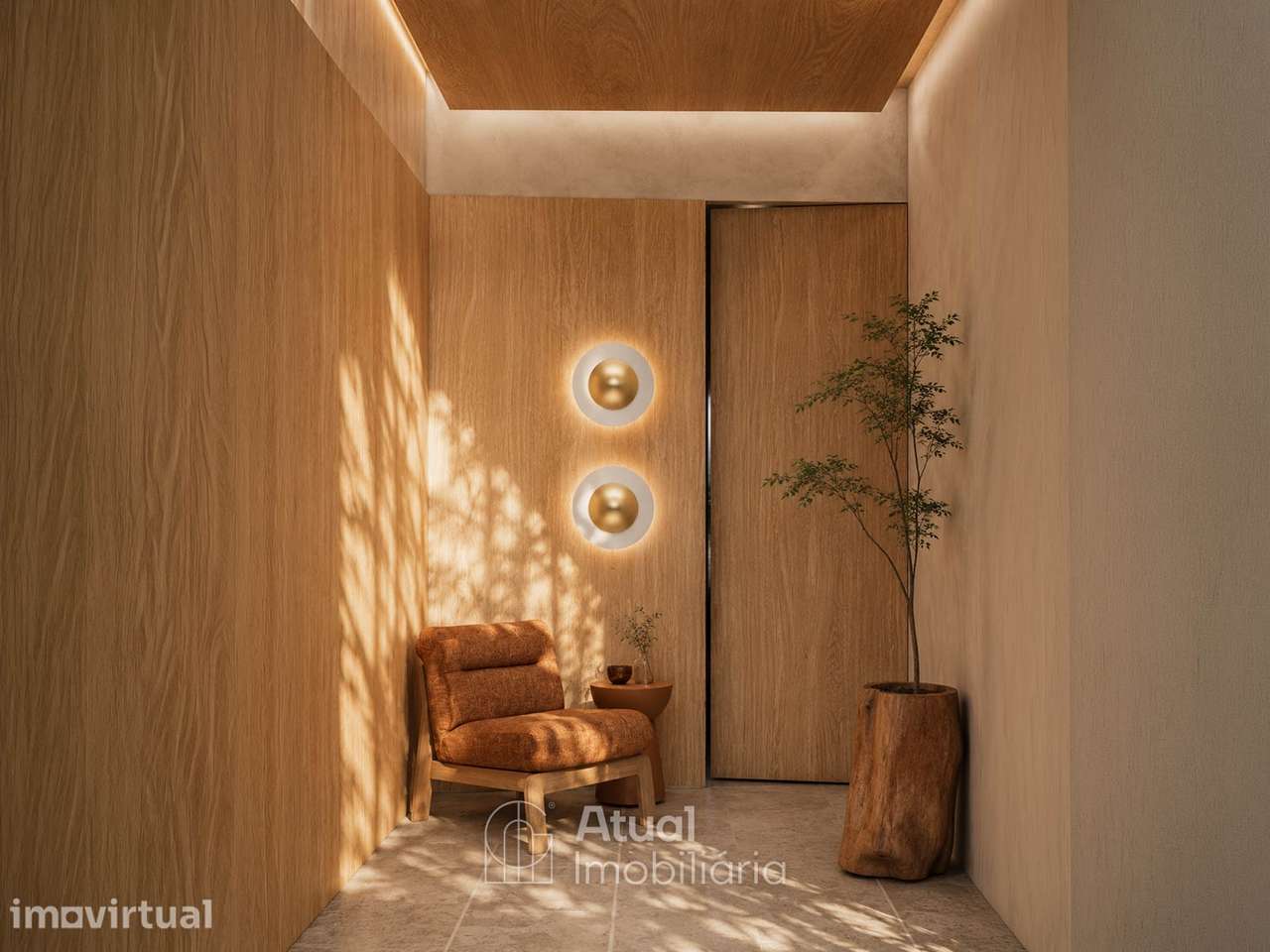 Apartamento T2 Venda em Lustosa e Barrosas (Santo Estêvão),Lousada - Grande imagem: 4/15