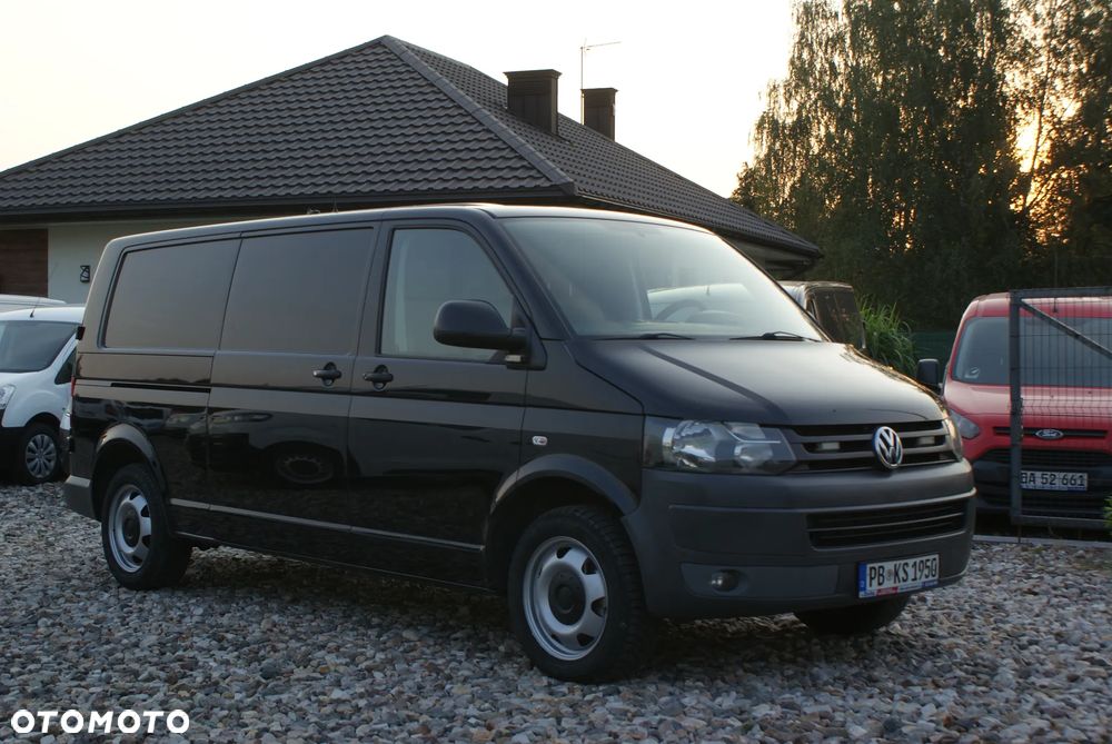 Volkswagen Transporter - 32