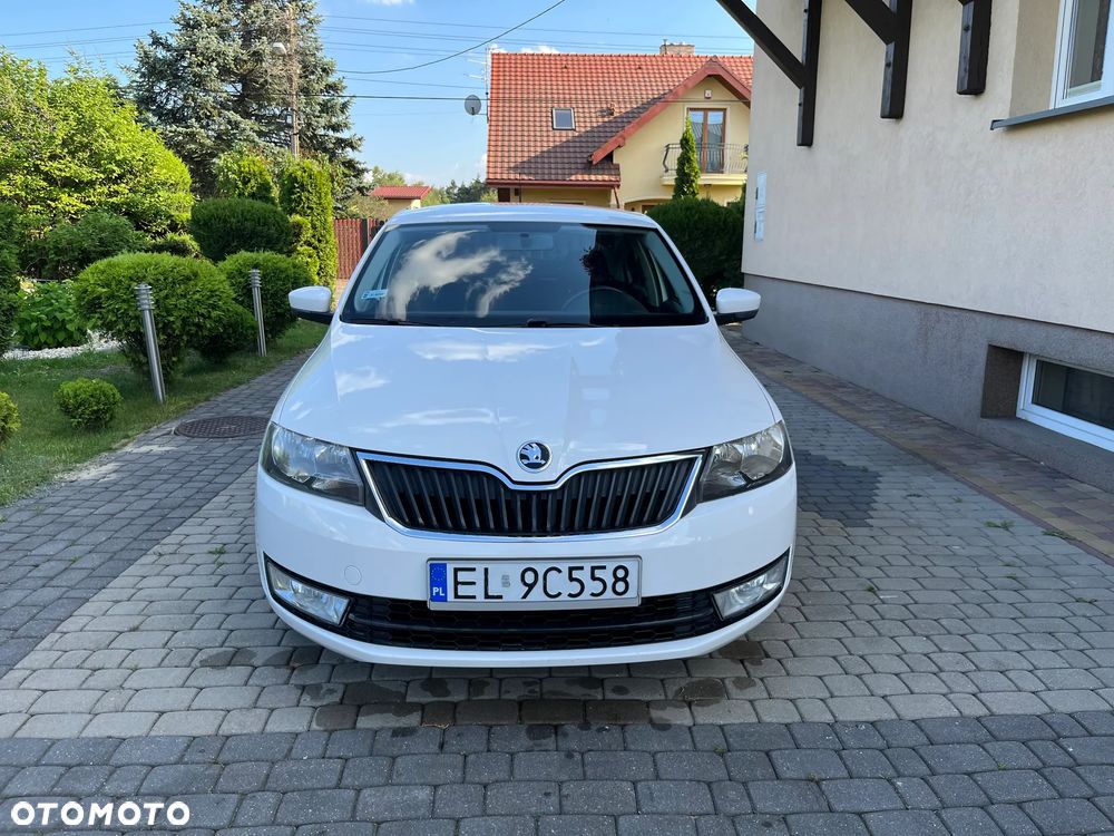Skoda RAPID 1.2 Ambition - 2