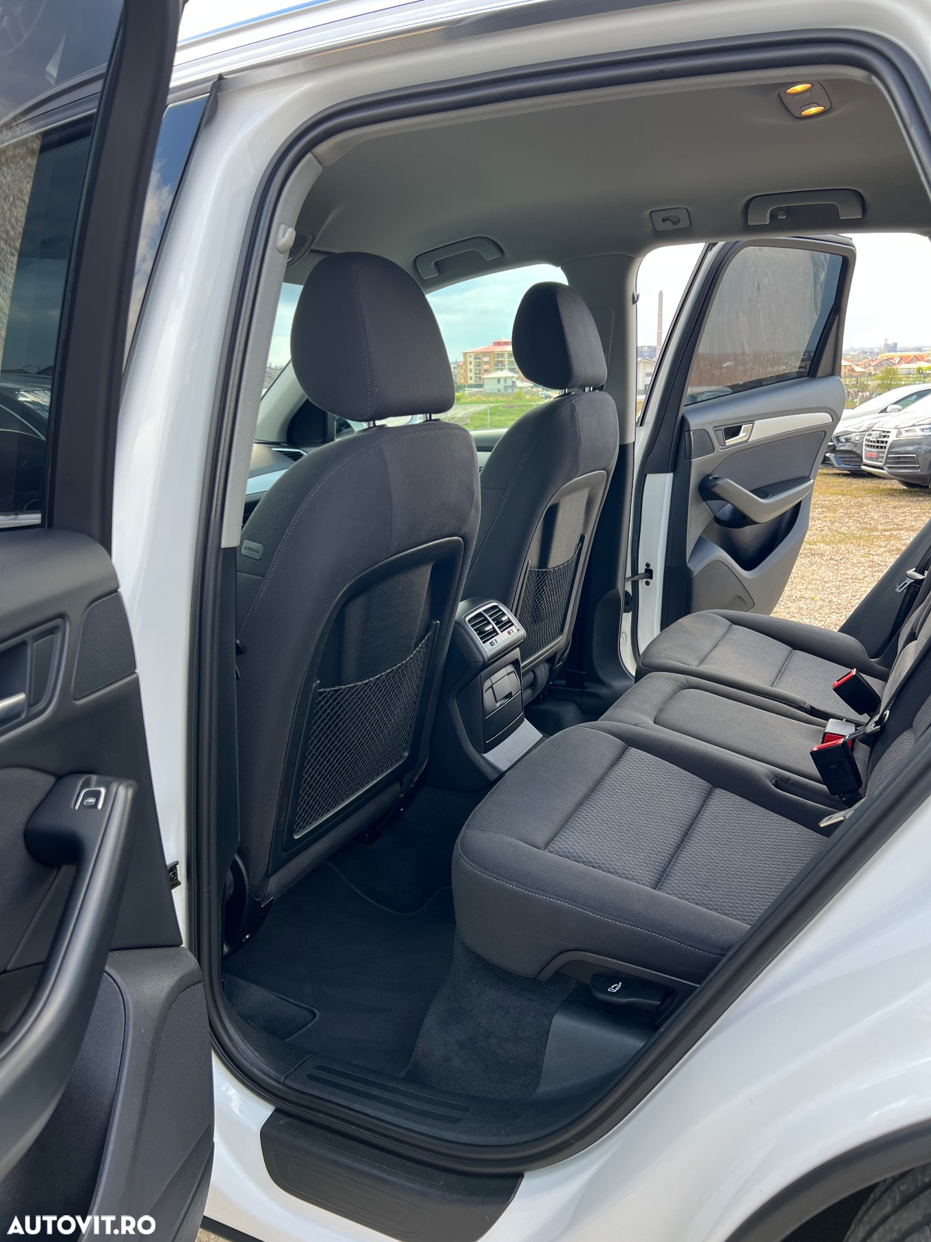 Audi Q5 2.0 TDI Quattro S tronic Design - 8
