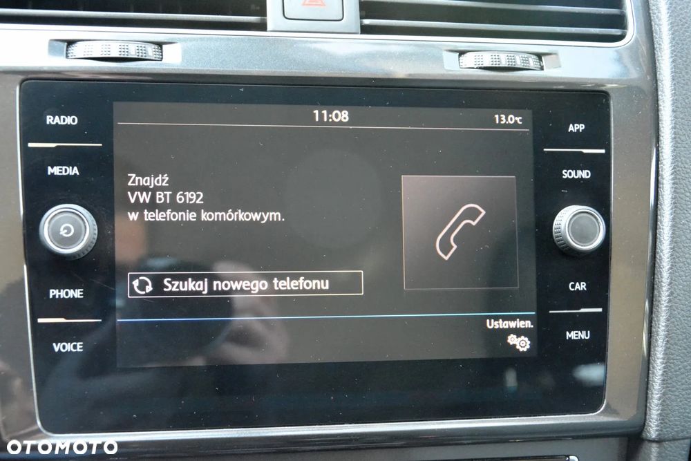 Volkswagen Golf 1.5 TSI BMT Evo Comfortline - 25