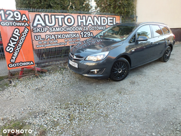 Opel Astra