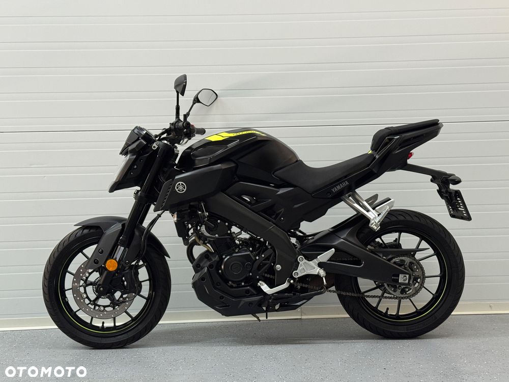 Yamaha MT - 14