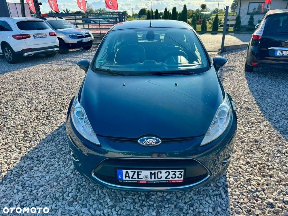 Ford Fiesta - 16