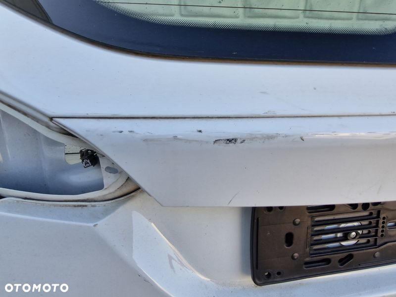 ford focus mk3 iii 3 sw kombi klapa bagażnika tył tylna - 5