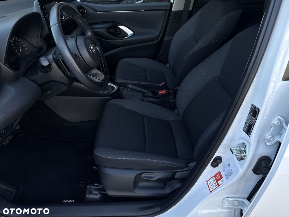 Toyota Yaris 1.5 Comfort CVT - 13