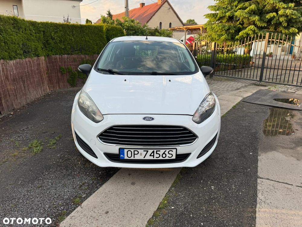 Ford Fiesta 1.25 Ambiente - 3