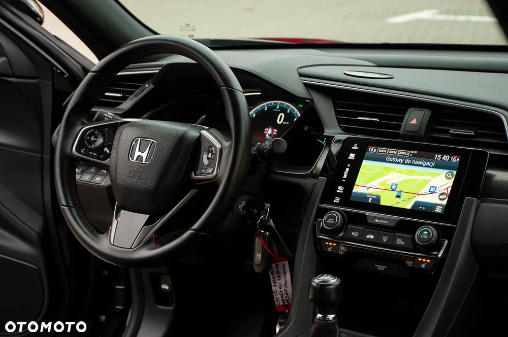 Honda Civic 1.0 i-VTEC Turbo Executive Sport Line - 17
