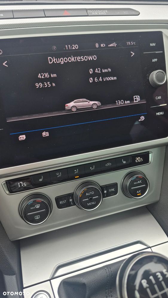 Volkswagen Passat 1.4 TSI BMT ACT Comfortline - 11