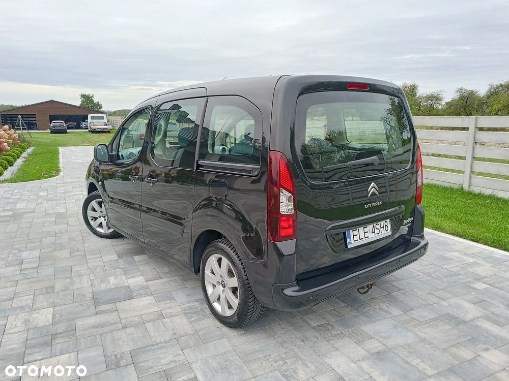 Citroën Berlingo - 5
