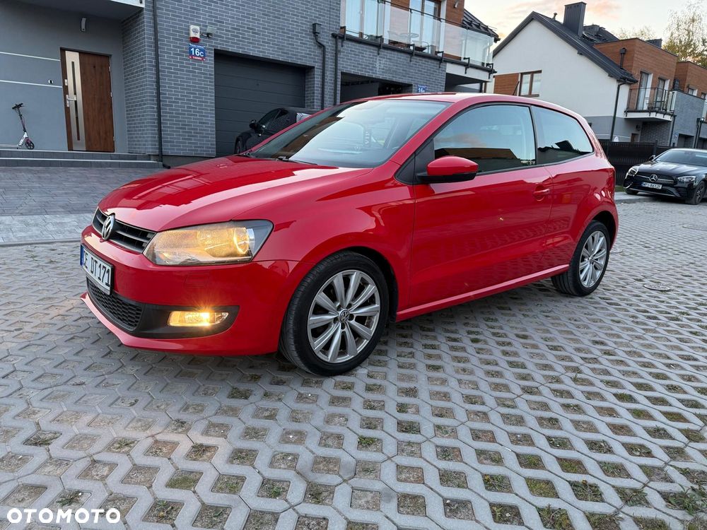 Volkswagen Polo 1.2 Blue Motion Technology Team - 9