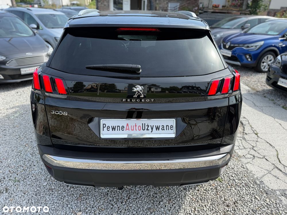 Peugeot 3008 1.5 BlueHDi Allure S&S EAT8 - 8