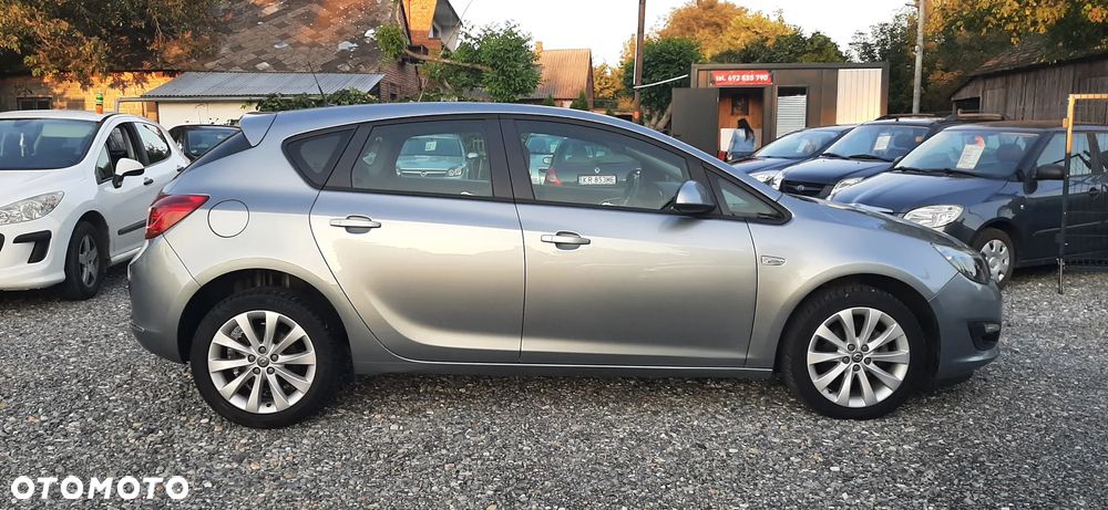 Opel Astra IV 1.4 Active - 24