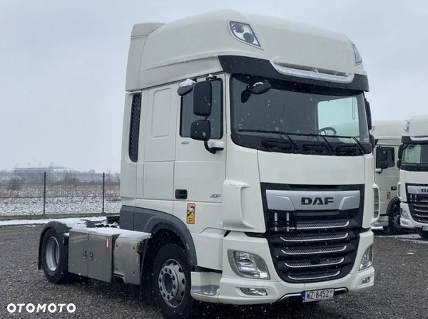 DAF XF 480 MR`18 E6 21.0t  Rej: WZ8452Y  G298466