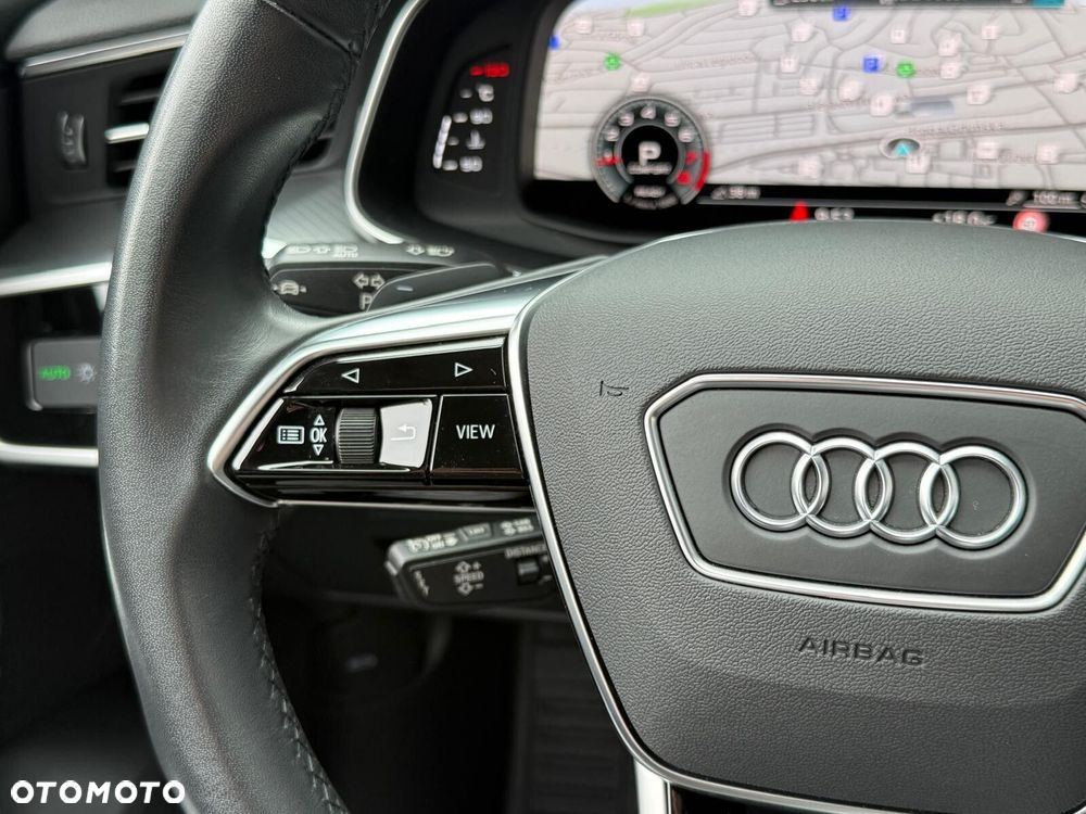 Audi A6 Avant 45 TFSI mHEV Quattro S tronic - 28