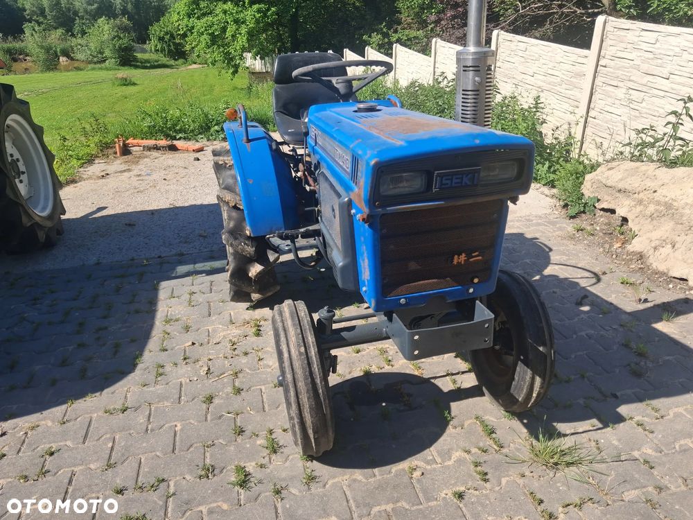 Iseki Tx1410 - 2