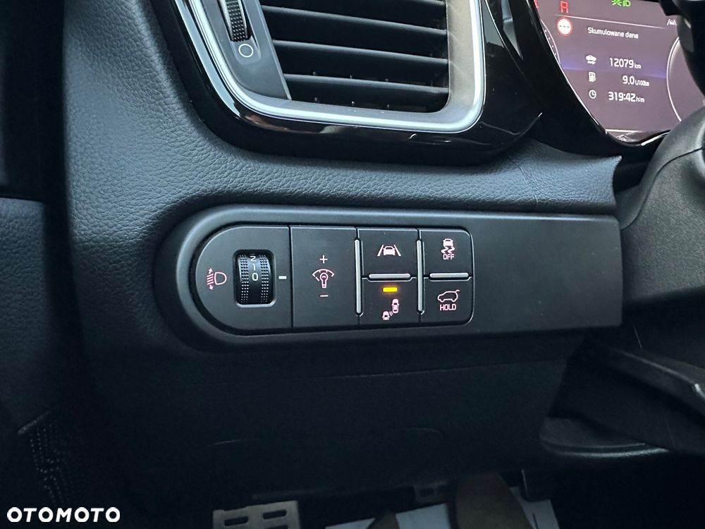 Kia ProCeed 1.6 T-GDI DCT7 OPF GT - 33