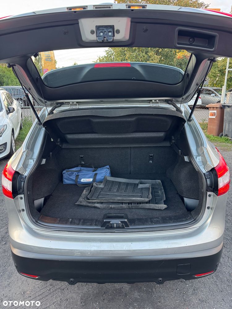 Nissan Qashqai - 7