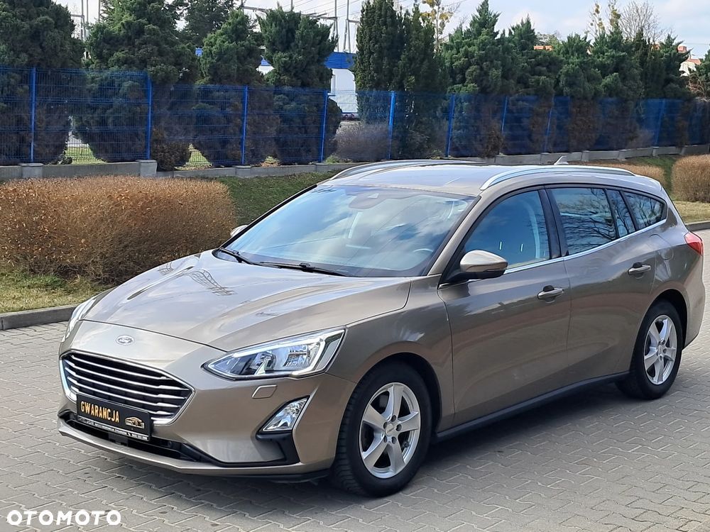Ford Focus SW 1.5 EcoBlue S&S TITANIUM - 5