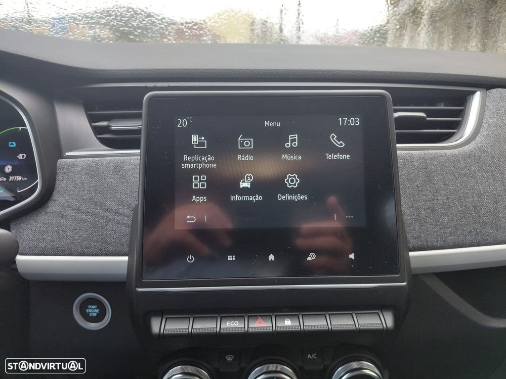 Renault Zoe (c/ Bateria) Limited 50 - 24