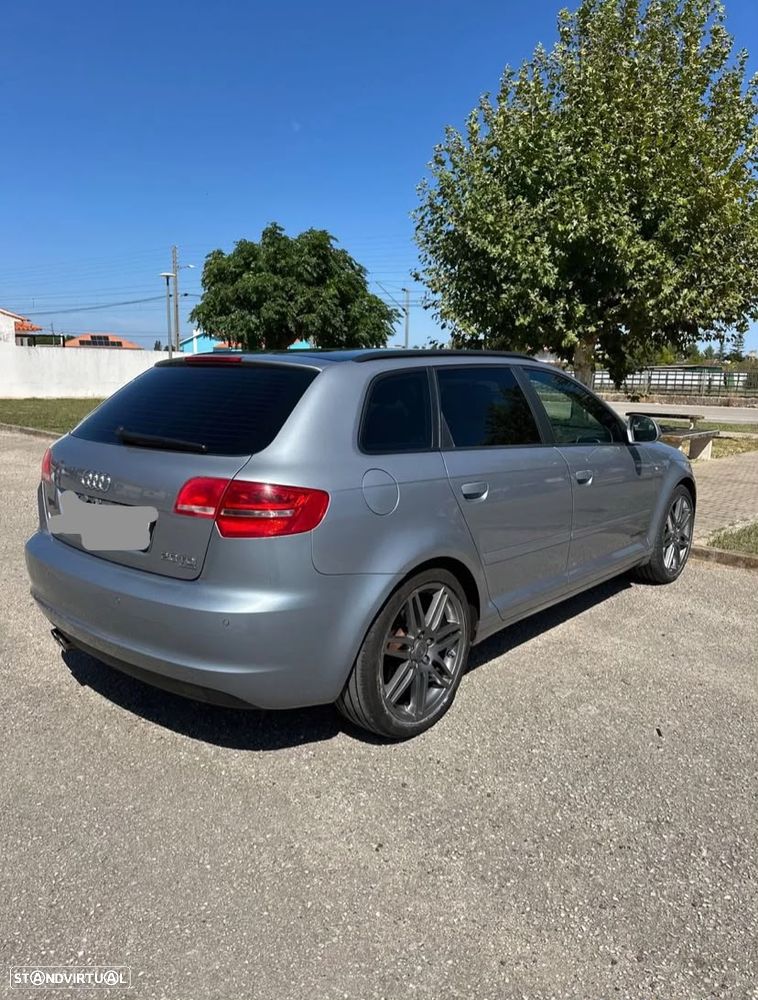 Audi A3 - 1