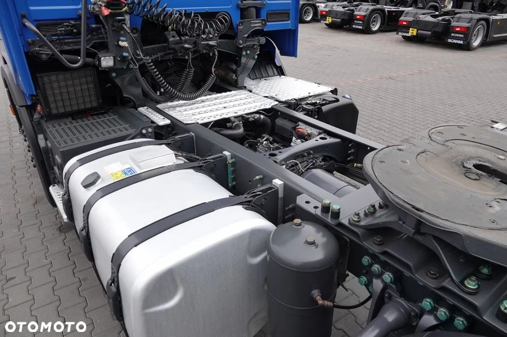 Scania R 450 /  RETARDER / PEŁNY ADR /  KLIMATYZACJA POSTOJOWA / ALUFELGI / 2021 ROK - 14