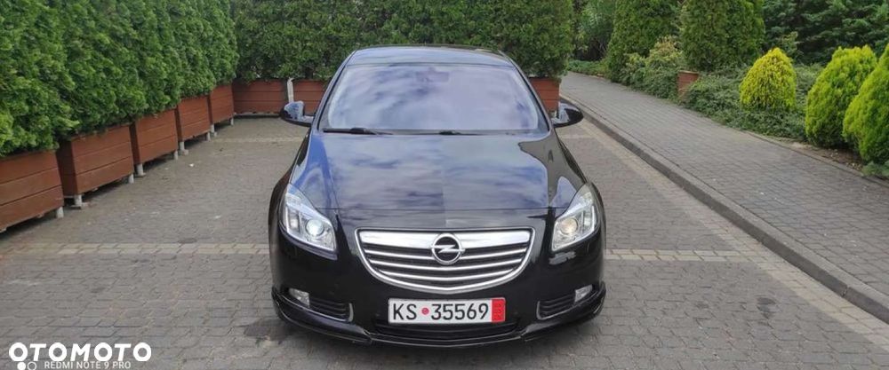 Opel Insignia - 23