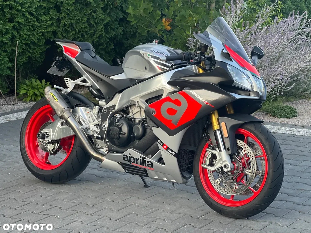 Aprilia RSV - 4