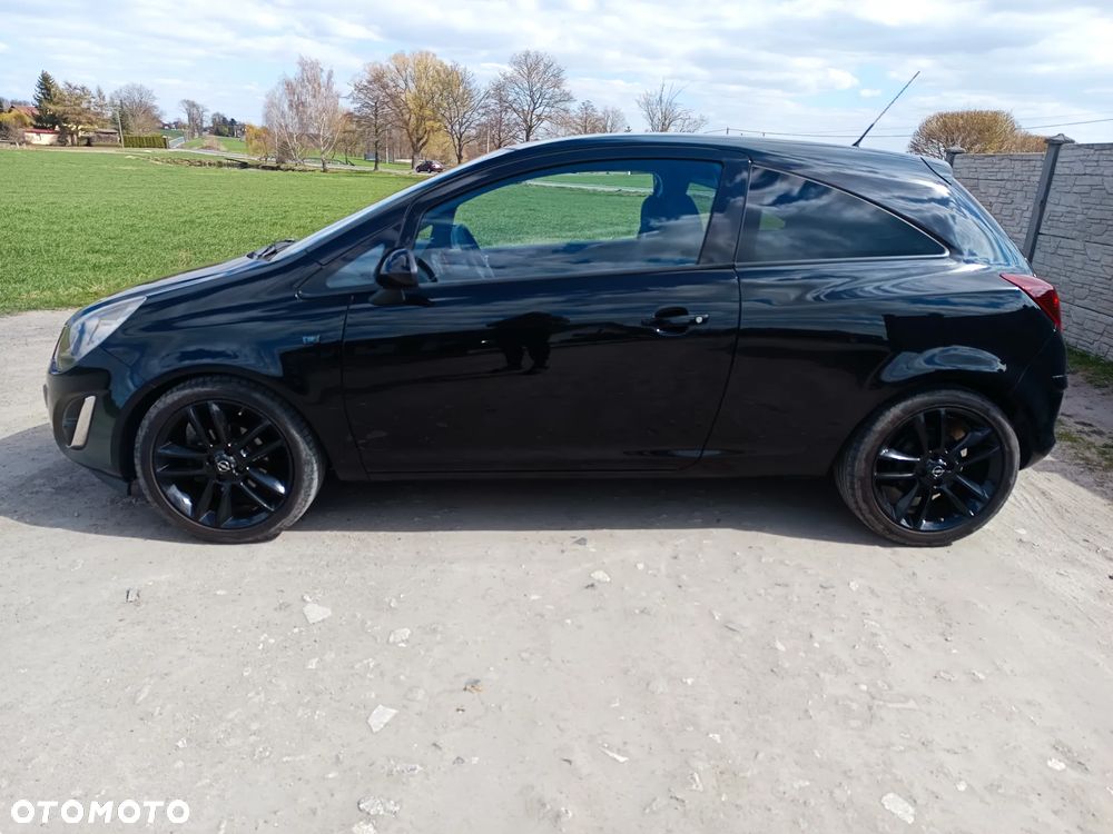 Opel Corsa 1.4 16V Color Stripes - 6