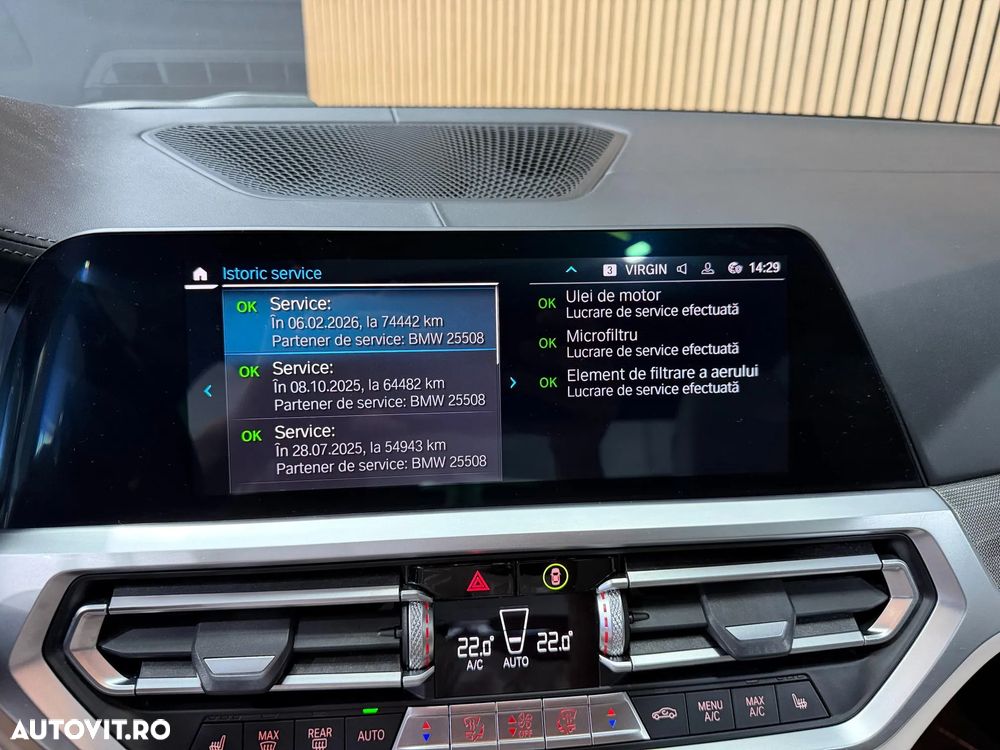 BMW Seria 3 330e AT PHEV - 13
