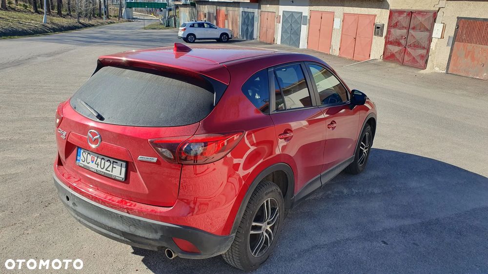 Mazda CX-5 2.2 D Skymotion AWD - 9