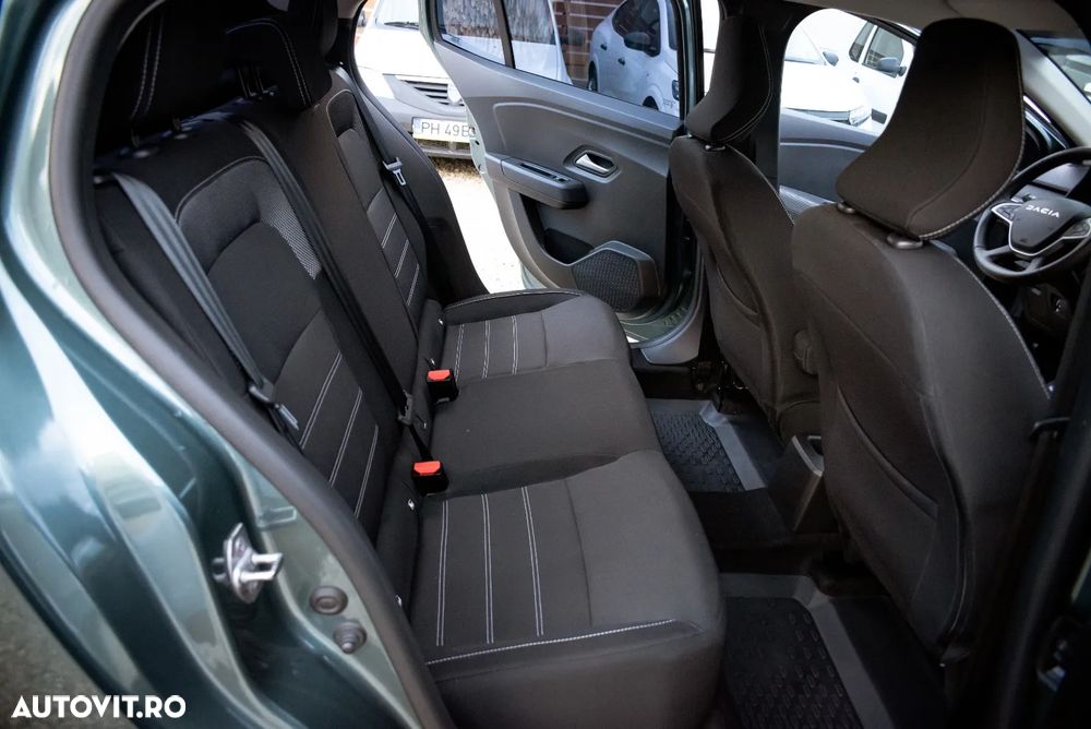 Dacia Logan ECO-G 100 MT6 Expression - 16