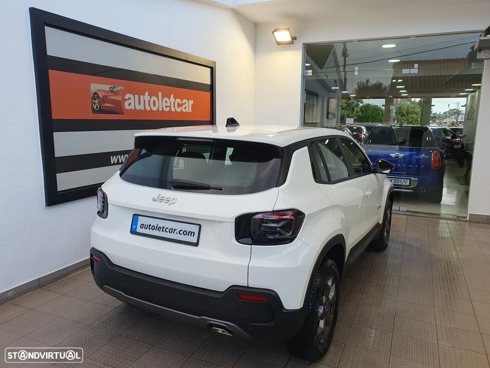 Jeep Avenger 1.2 GSE T3 Altitude - 9