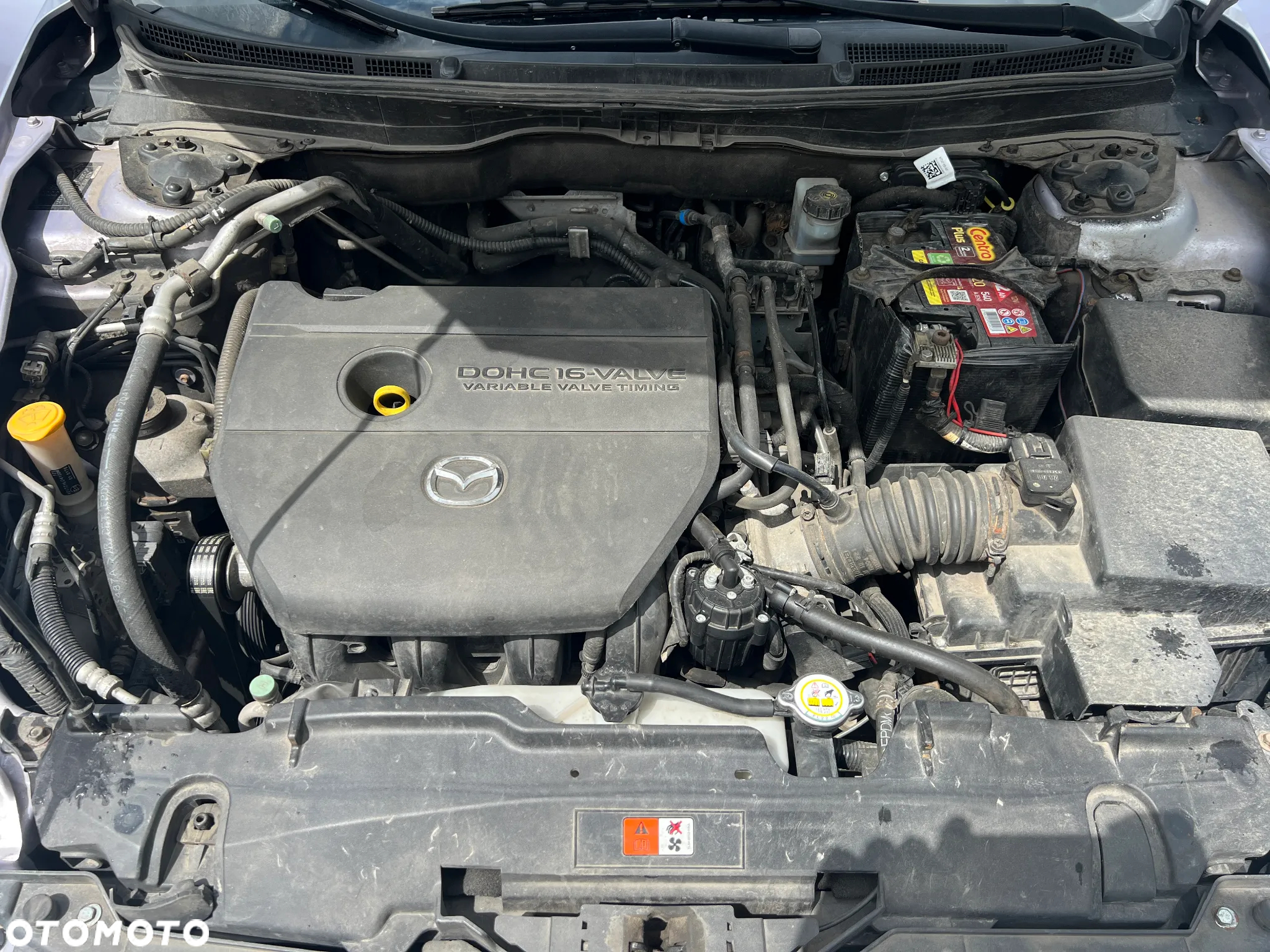 Mazda 6 2.0 Exclusive - 24