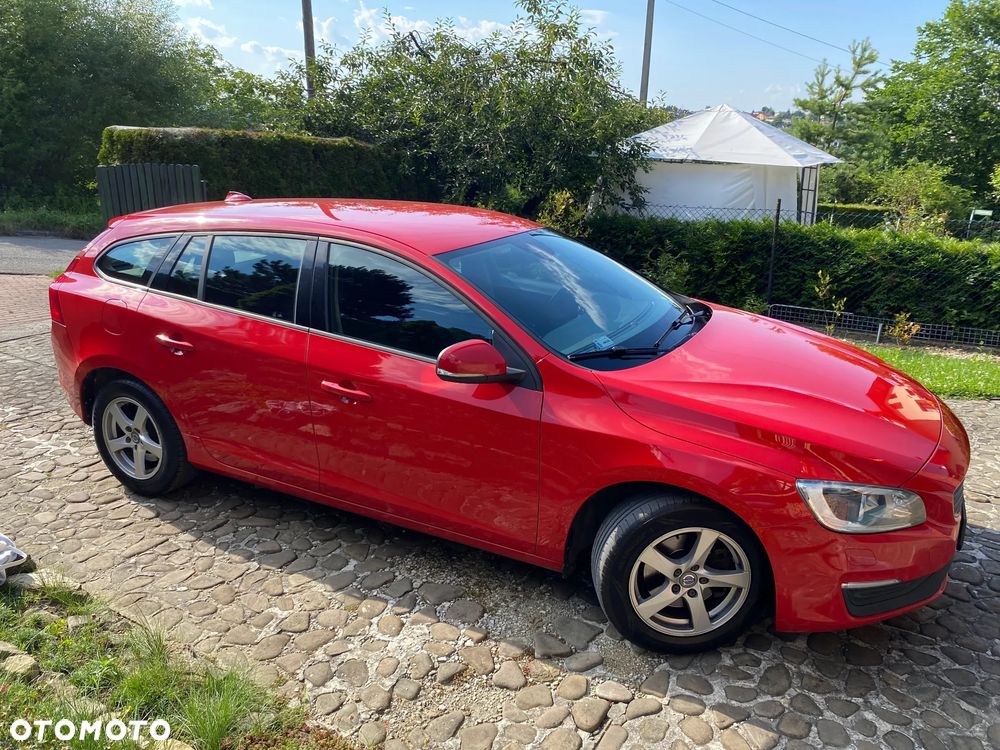 Volvo V60 D4 Drive-E Kinetic - 28