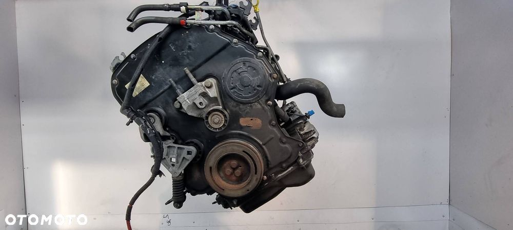 SILNIK SŁUPEK FORD MONDEO MK3 B6BA 2.0 TDCI - 1